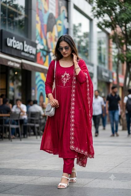 Felocity Mal Chanderi vol 1 catalog wholesale retail kurti banner