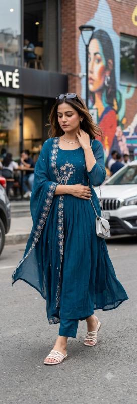 Felocity Mal Chanderi vol 1 catalog wholesale retail kurti banner