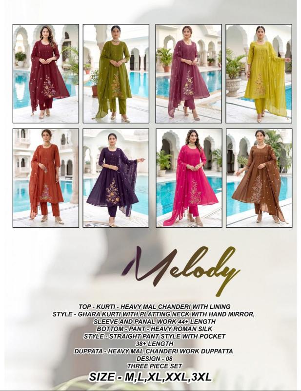 Felocity Melody catalog kurtis wholesaler in haridwar