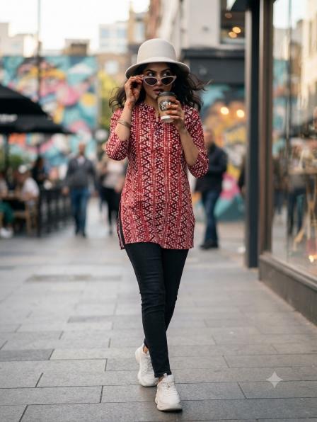 Felocity Miss Feel catalog kurti wholesale price in noida
