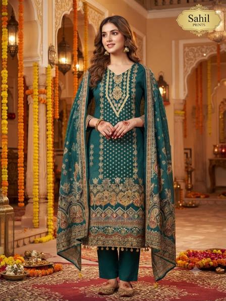 Felocity Muslin silk vol 1 catalog kurtis are available on wholesale rate banner