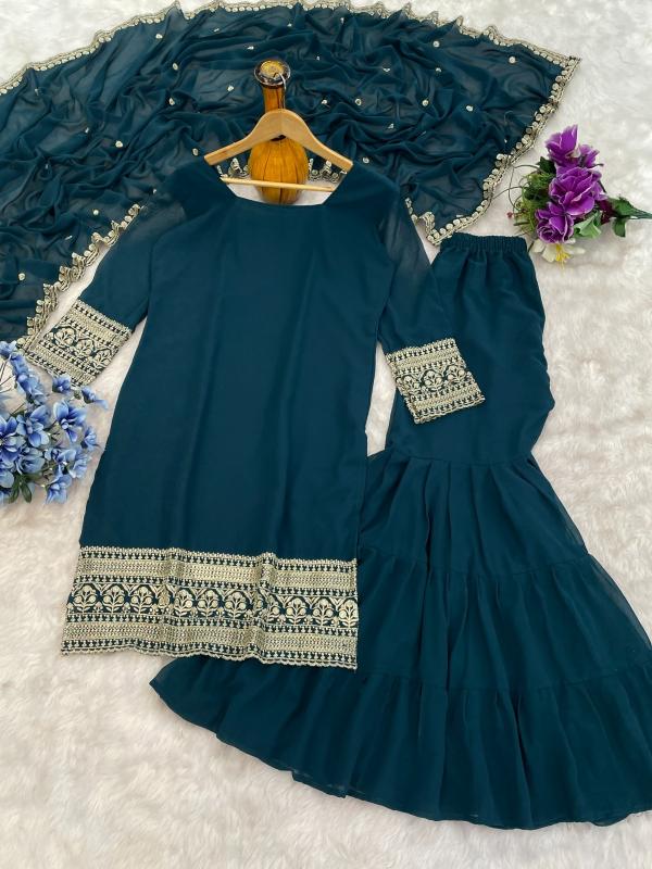 Felocity Naaz vol 2 catalog embroidered kurtis wholesale
