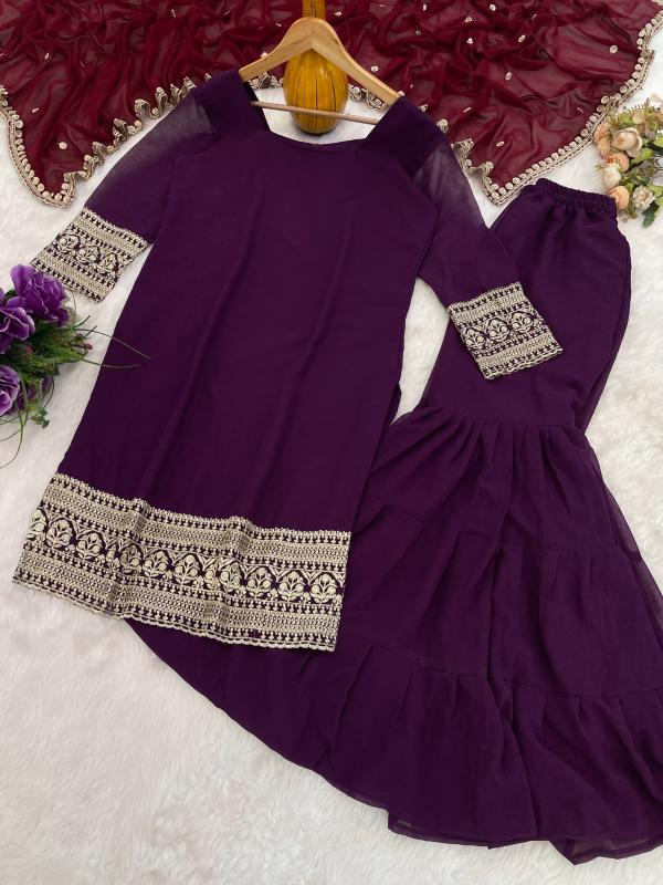 Felocity Naaz vol 2 catalog embroidered kurtis wholesale