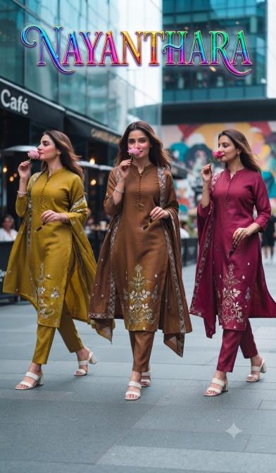 Felocity Nayanthara catalog cheapeat wholesale kurti market in dadar west