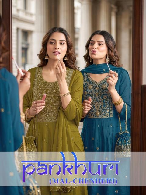Felocity Pankhuri catalog wholesale market for kurtis in chennai