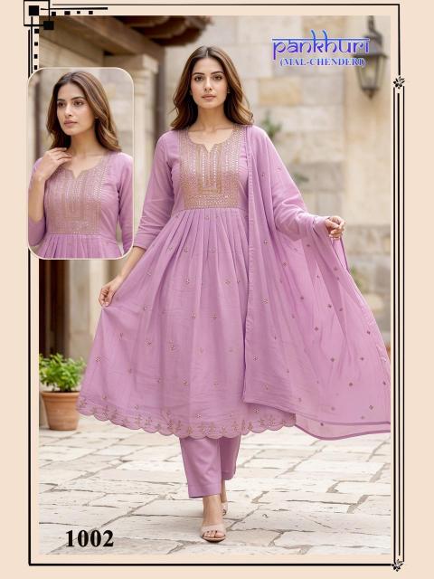 Felocity Pankhuri catalog wholesale market for kurtis in chennai