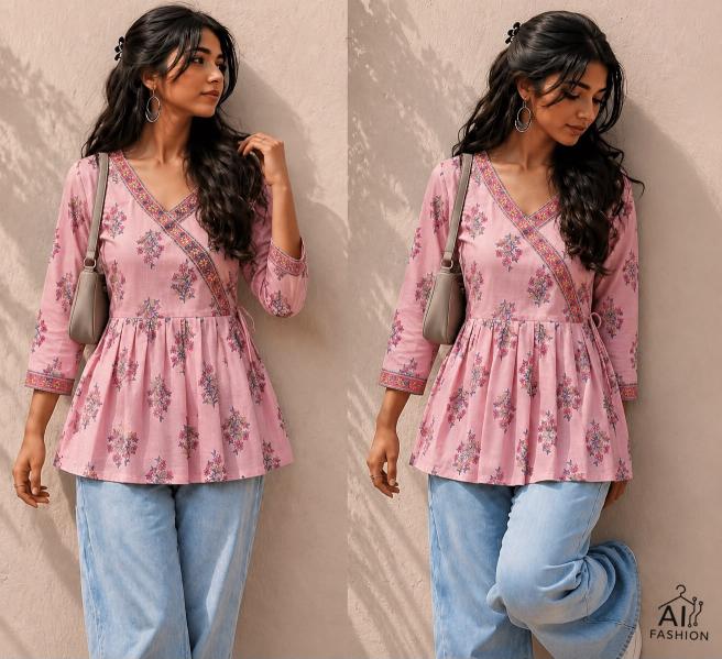 Felocity Peplum vol 1 catalog kurties wholesale in mumbai