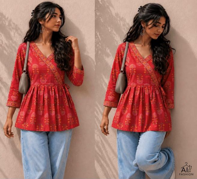 Felocity Peplum vol 1 catalog kurties wholesale in mumbai