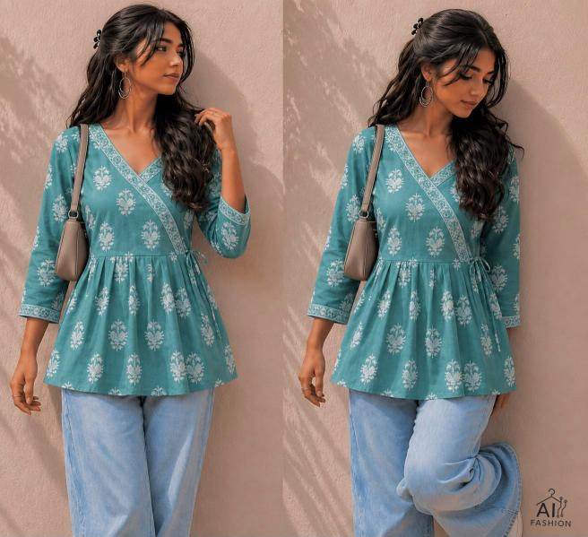 Felocity Peplum vol 1 catalog kurties wholesale in mumbai