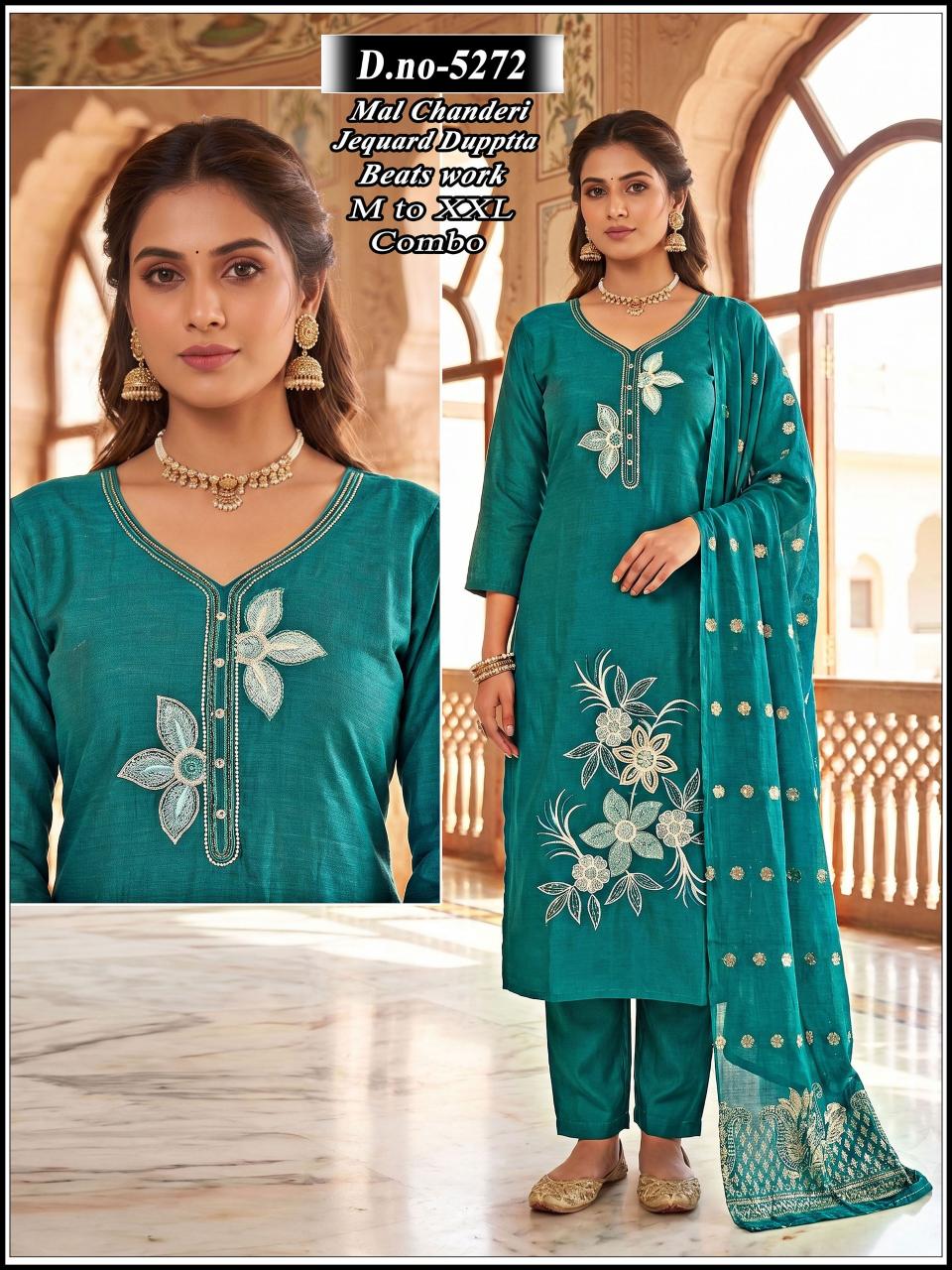 Felocity Pinu 5271 to 5274 catalog women kurtis manufacturer wholesaler in kolkata west bengal