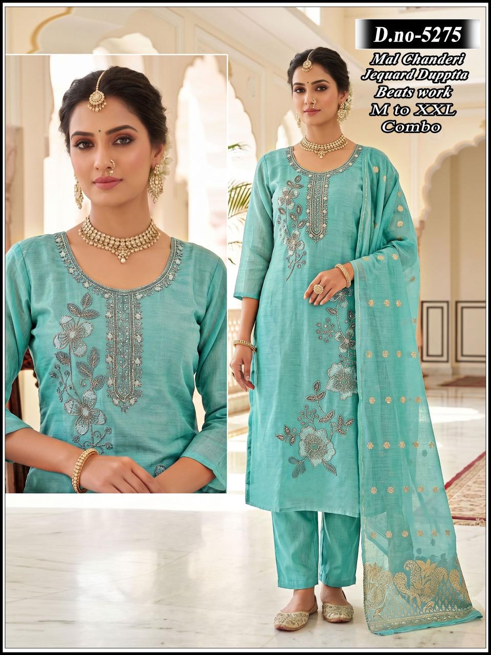 Felocity Pinu 5275 to 5278 catalog women kurtis wholesaler and manufacturer chennai tamil nadu