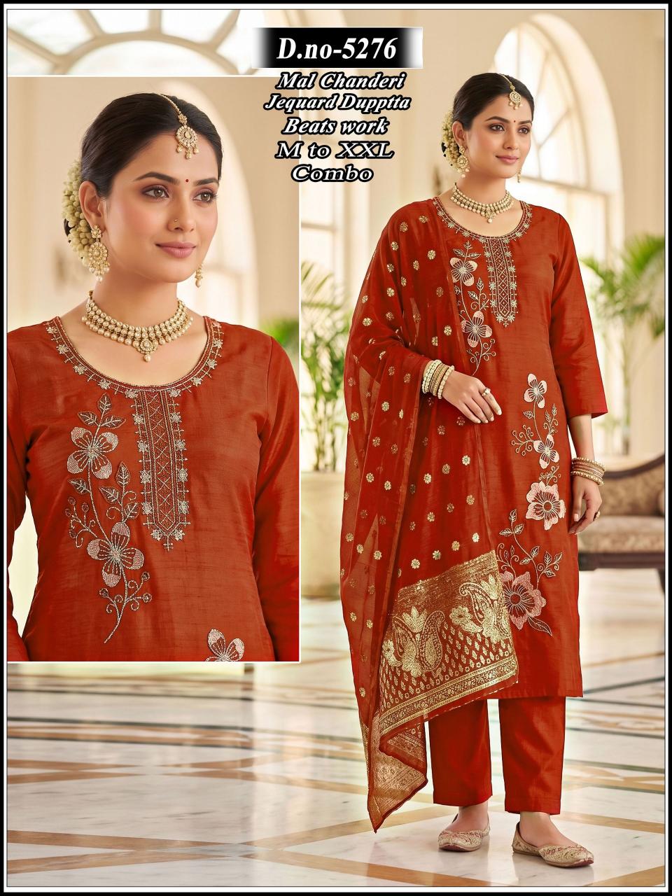 Felocity Pinu 5275 to 5278 catalog women kurtis wholesaler and manufacturer chennai tamil nadu
