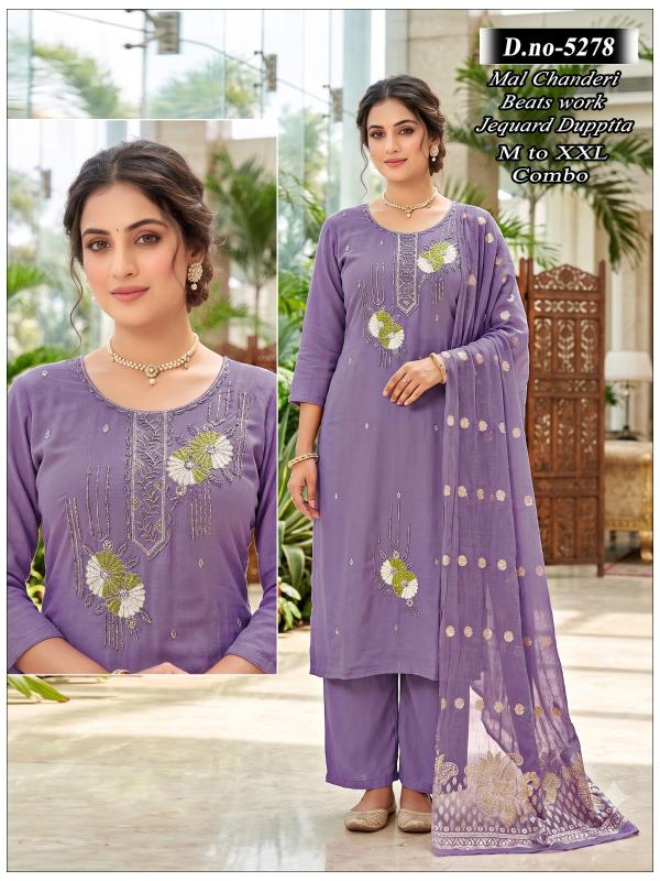 Felocity Pinu 5275 to 5278 catalog women kurtis wholesaler and manufacturer chennai tamil nadu