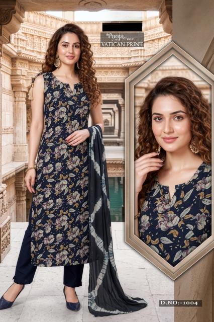 Felocity Pooja vol 1 catalog kurtis wholesaler in channai