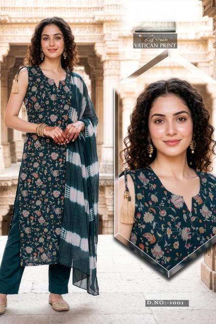 Felocity Pooja vol 1 catalog kurtis wholesaler in channai