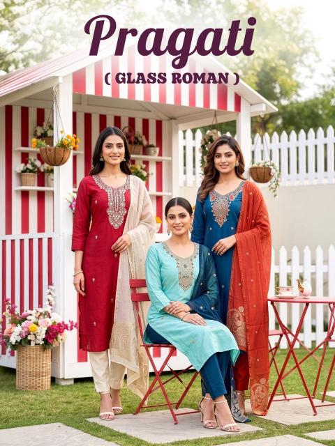 Felocity Pragati catalog kurtis wholesale in hyderabad