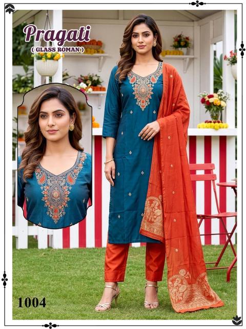 Felocity Pragati catalog kurtis wholesale in hyderabad