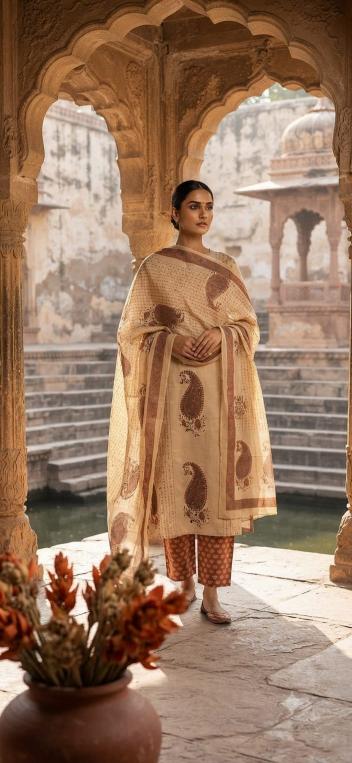 Felocity Premium cotton vol 44 catalog cotton kurti wholesaler in kolkata
