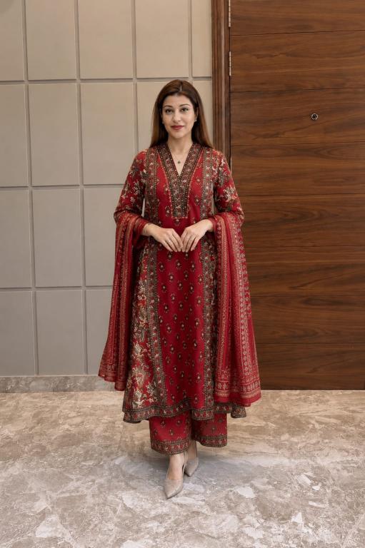 Felocity Premium cotton vol 45 catalog kurtis at cheap wholesale rates surat