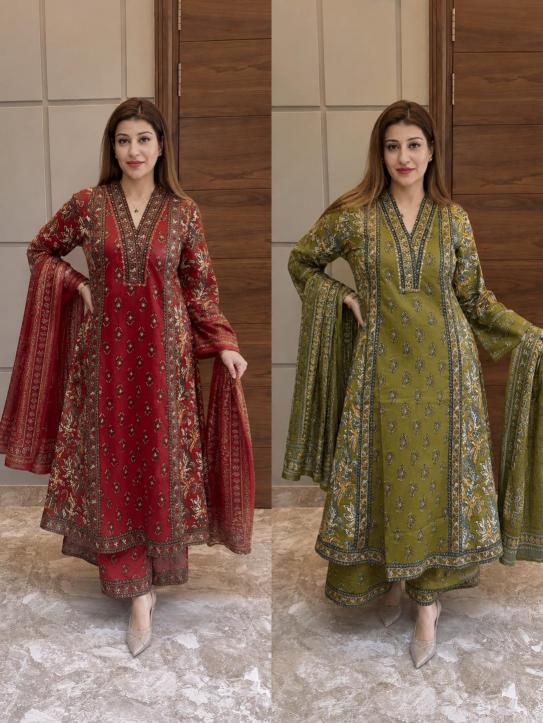 Felocity Premium cotton vol 45 catalog kurtis at cheap wholesale rates surat