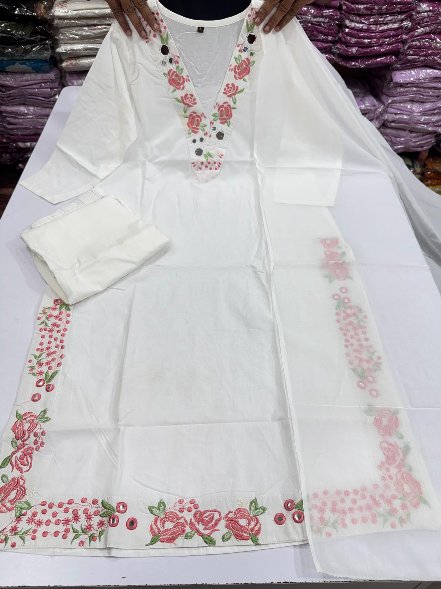 Felocity Premium Cotton vol 52 catalog fg kurti wholesale price