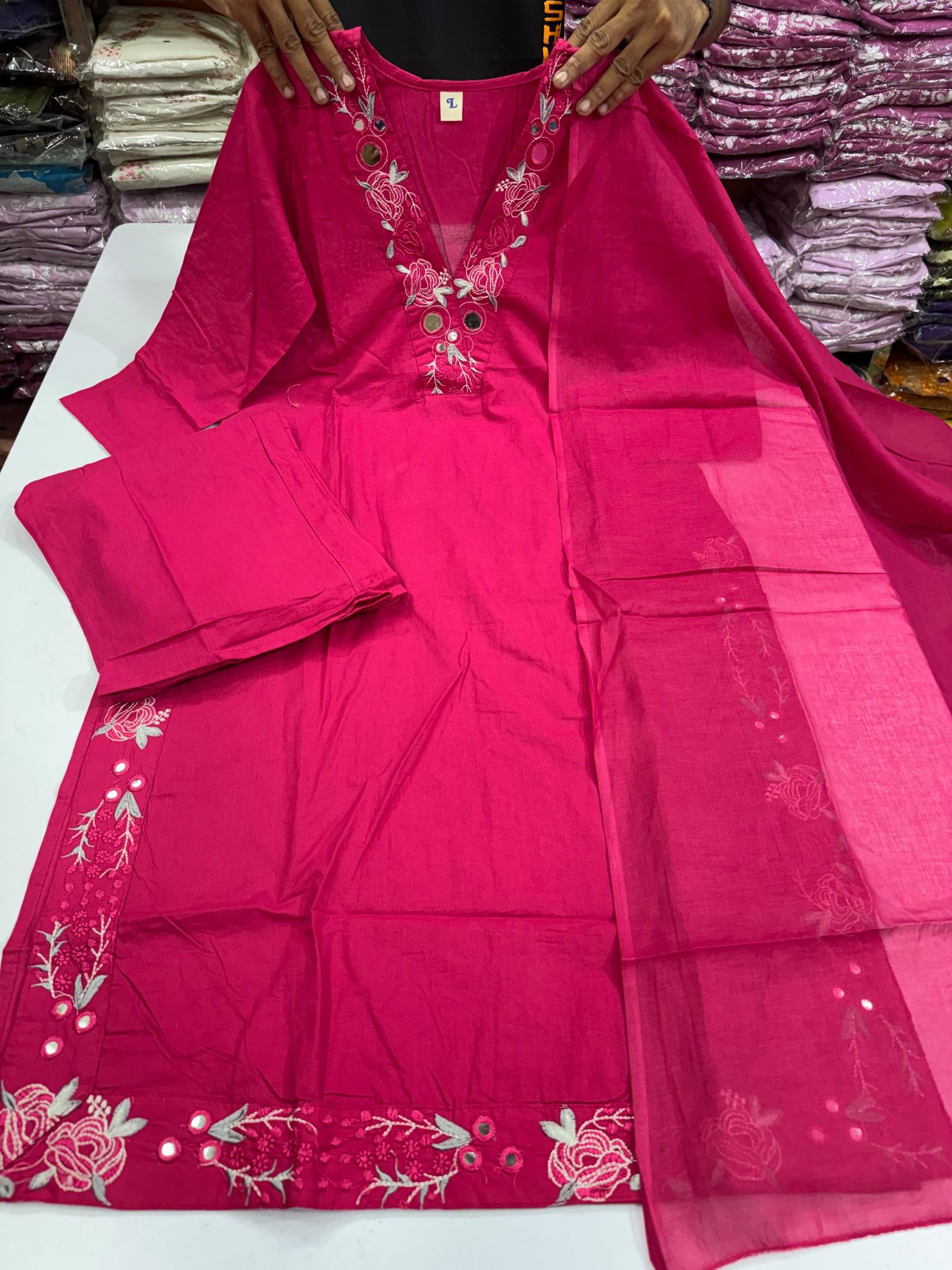 Felocity Premium Cotton vol 52 catalog fg kurti wholesale price