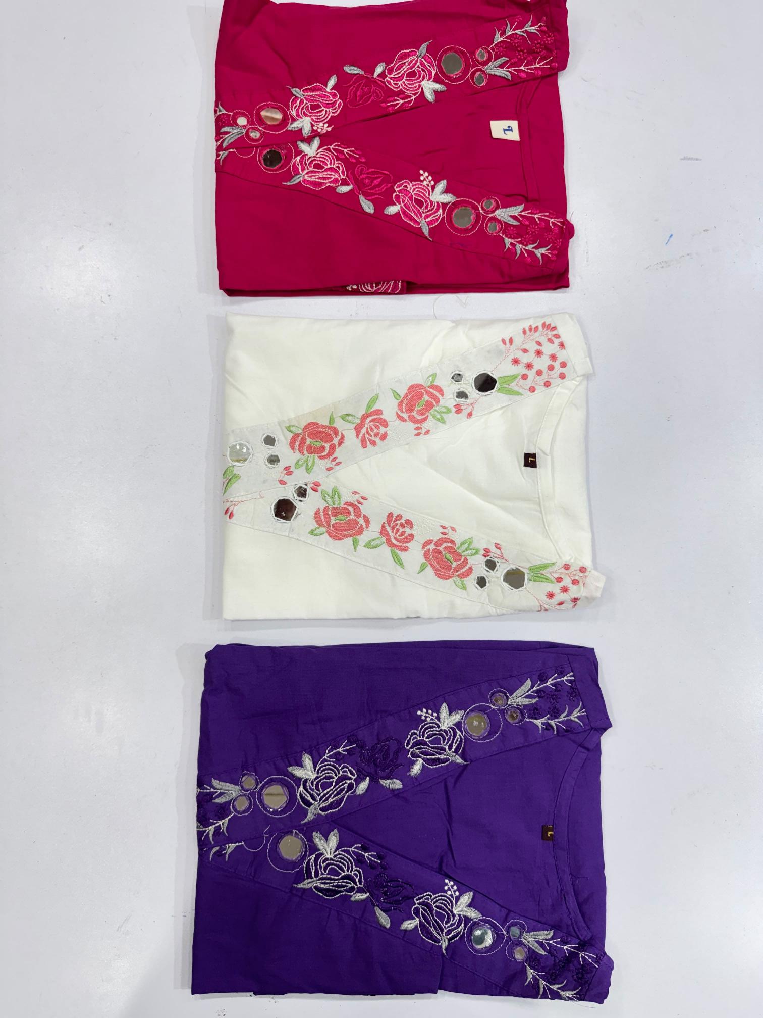 Felocity Premium Cotton vol 52 catalog fg kurti wholesale price
