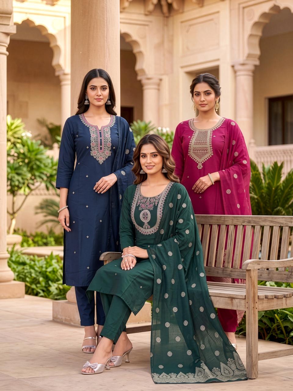 Felocity Pritee catalog kurtis wholesale in mumbai 