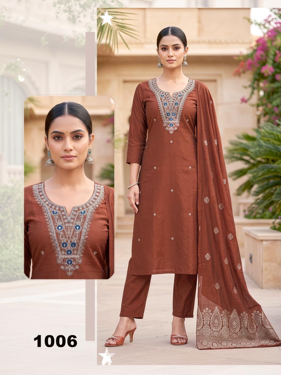 Felocity Pritee catalog kurtis wholesale in mumbai 