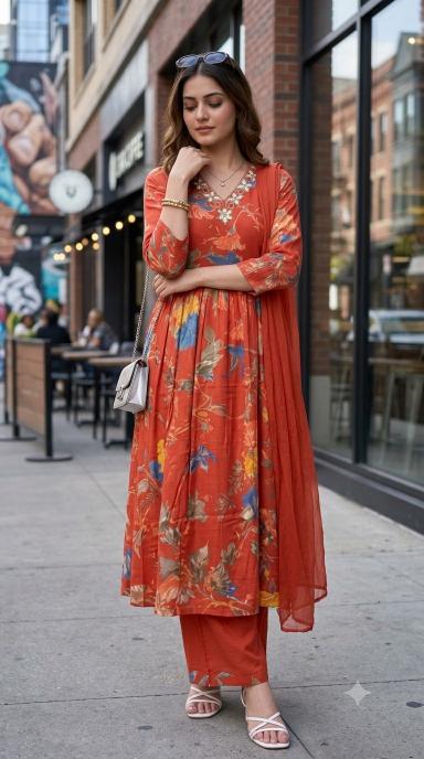 Felocity Pure Chanderi vol 2 catalog kurtis wholesale in madurai