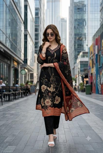 Felocity Pure Chanderi vol 2 catalog kurtis wholesale in madurai