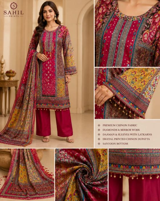 Felocity Pure Chinon vol 3 catalog kurti wholesalers near me