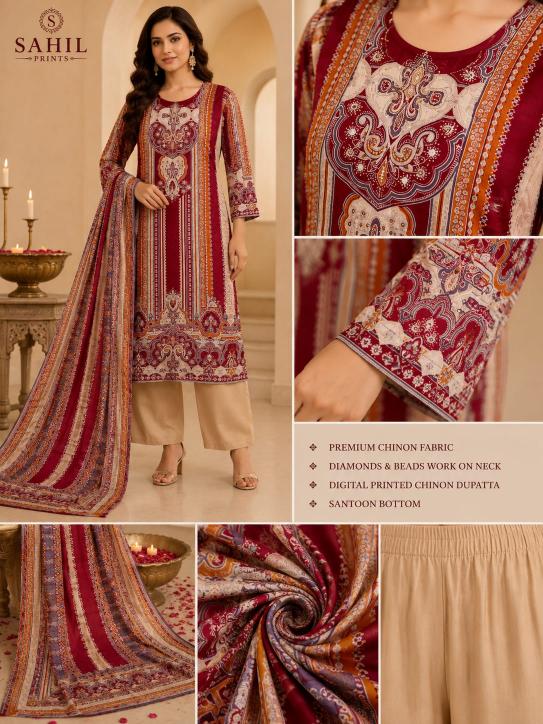 Felocity Pure Chinon vol 4 catalog kurtis wholesale image