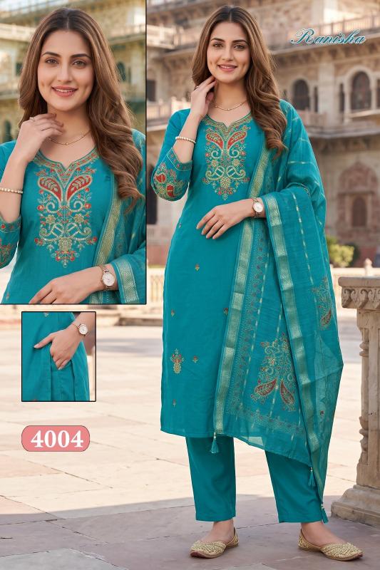 Felocity Ranisa catalog wholesale market kurti seller in delhi
