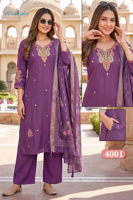 Felocity Ranisa catalog wholesale market kurti seller in delhi