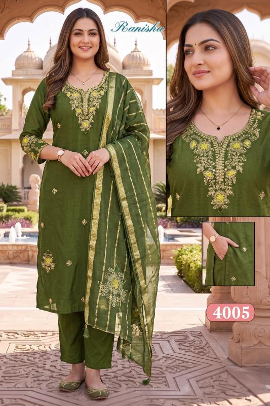 Felocity Ranisa catalog wholesale market kurti seller in delhi