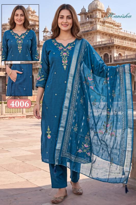 Felocity Ranisa catalog wholesale market kurti seller in delhi