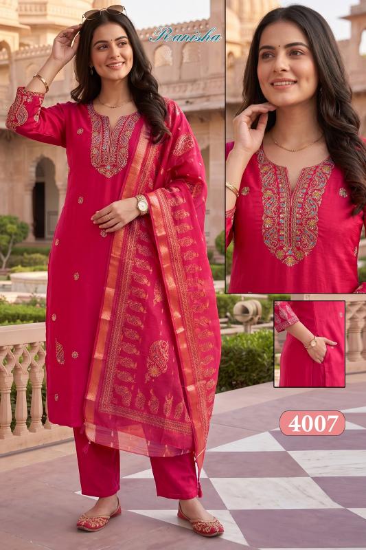 Felocity Ranisa catalog wholesale market kurti seller in delhi