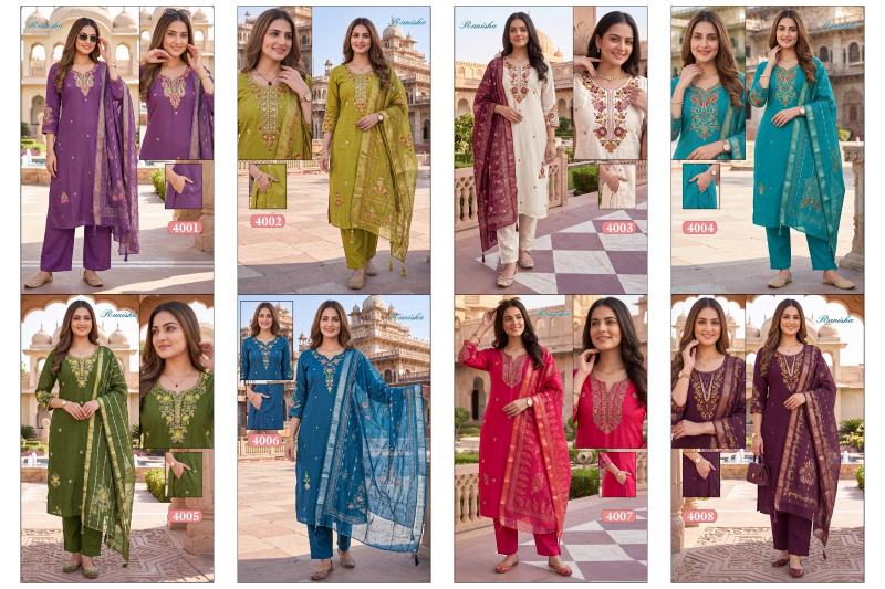 Felocity Ranisa catalog wholesale market kurti seller in delhi