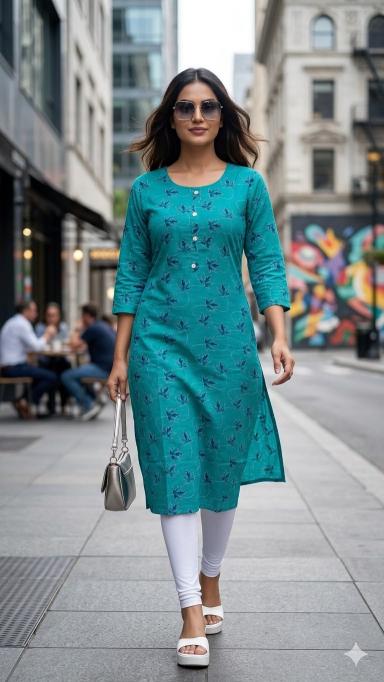 Felocity Rayon Printed vol 10 catalog wholesaler for kurti in varanasi