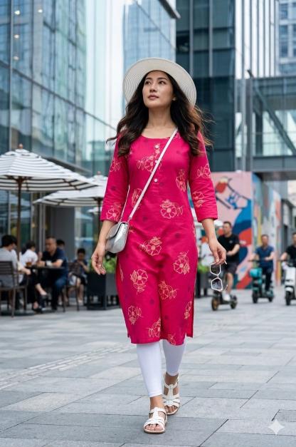 Felocity Rayon Printed vol 11 catalog wholesale womens kurtis