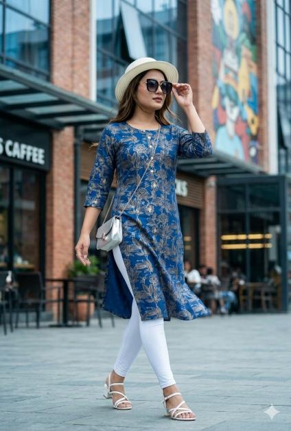 Felocity Rayon Printed vol 9 catalog best wholesale kurti market in delhi