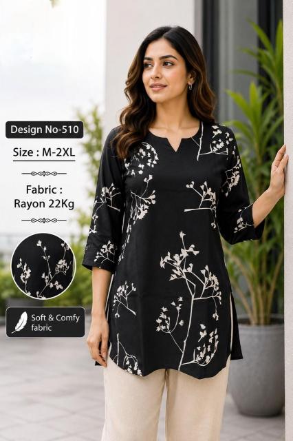 Felocity Rayon vol 29 catalog modern kurtis wholesale