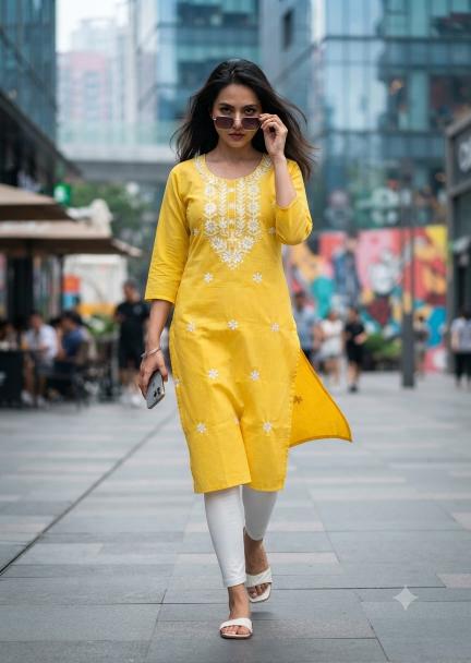 Felocity Rayon vol 33 catalog lucknow chikan kurtis online wholesale