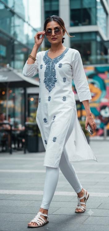 Felocity Rayon vol 34 catalog lucknowi kurtis wholesale market in mumbai