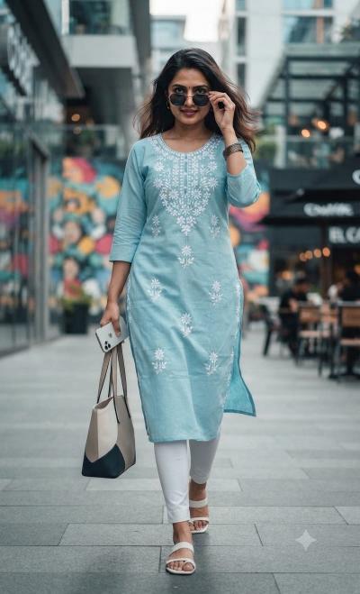 Felocity Rayon vol 34 catalog lucknowi kurtis wholesale market in mumbai