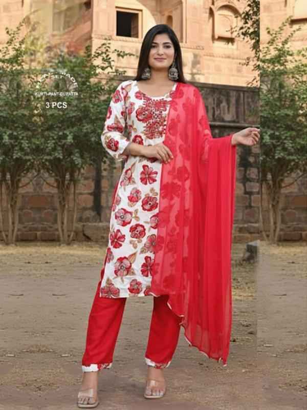 Felocity Reyon vol 15 catalog kurti wholesaler in puenan