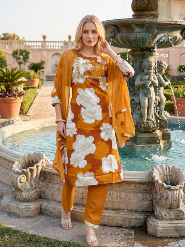 Felocity Reyon vol 16 catalog kurti wholesaler in okhla