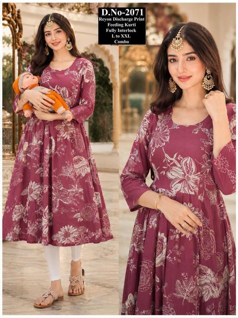 Felocity Reyon vol 21 catalog feeding kurtis wholesale in vishal mart chittoor