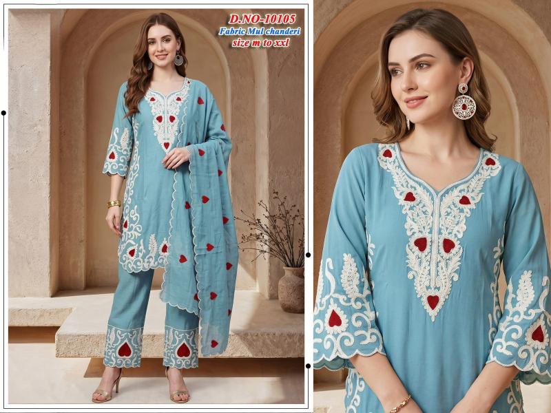 Felocity Riyu catalog wholesale market kurti surat